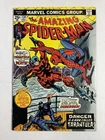 Marvel Comics The Amazing Spider-Man #134 1974 Tarantula First Appearance