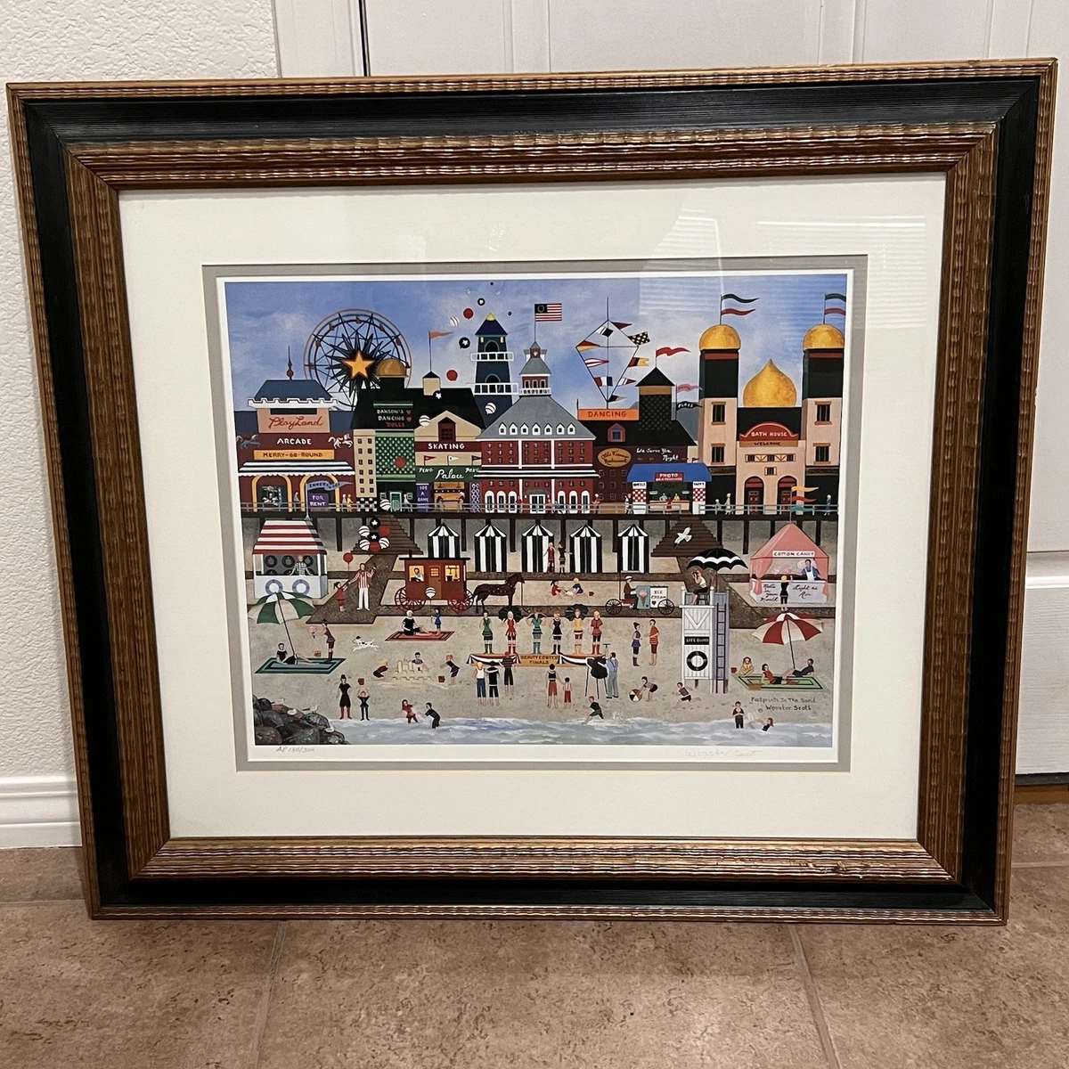 Jane Wooster Scott Signed Art Prints for sale | eBay