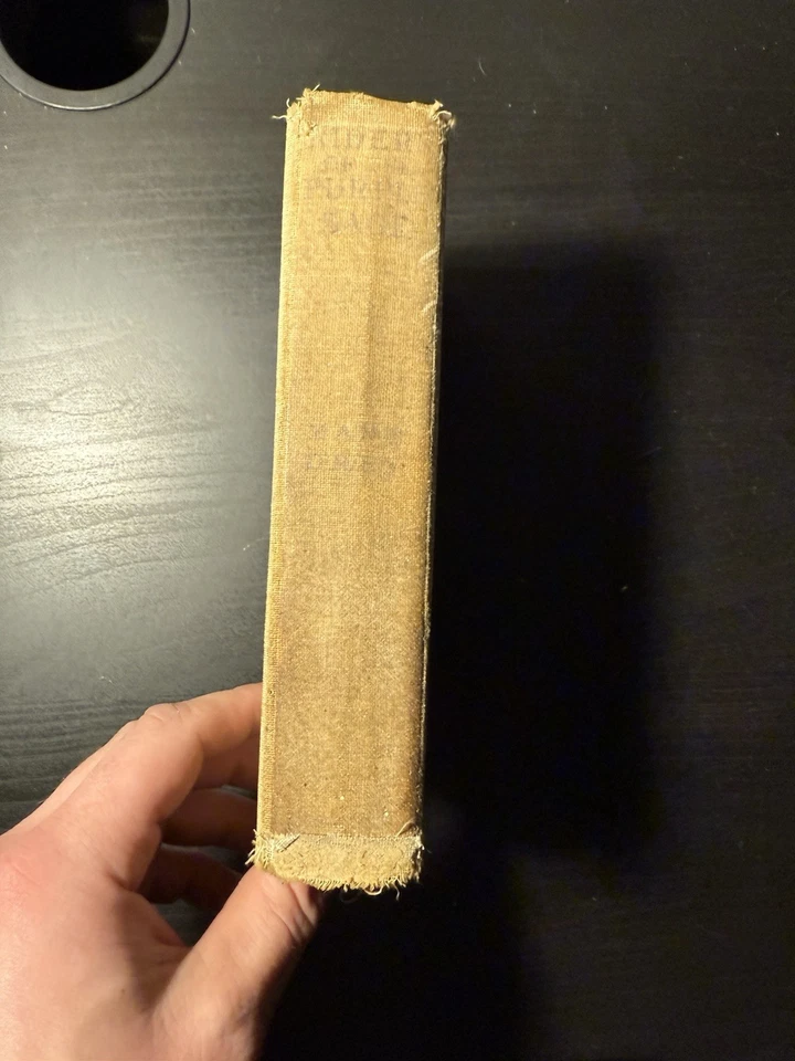 1912 Riders Of The Purple Sage 1st Edition by Zane Grey - Image 2 of 4