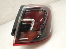CROSSLAND X DRIVERS TAIL LIGHT LAMP RIGHT Hatchback 2020 VAUXHALL 39137520
