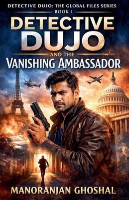 Detective Dujo and the Vanishing Ambassador Detective Dujo: The Global Files Ser