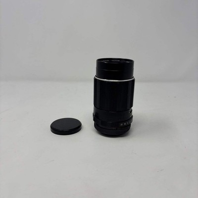 Asahi Super-Takumar 135mm f/3.5 For Canon EF, Sony A, Nikon F Manual Lens