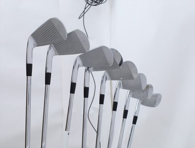 Mizuno Mp-53 Iron Set 3-Pw Stiff Flex Dynamic Gold Sensicore S300