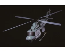 GooSky E2 UH-1Y Venom RTF Scale Electric Helicopter [GSK-BAF050003]