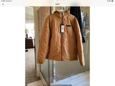 Timberland Men's Jacket Size L