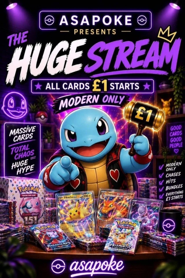 🔥 Everything from £1 🔥 Massive Modern Grails 🔥