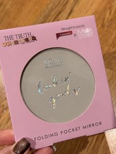 MUA Makeup Academy Folding Pocket Mirror - Lookin' Good x Canesten Collaboration