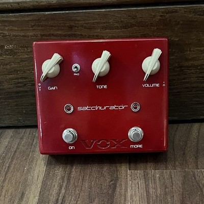 Vox Saturator Distortion Pedal (gebraucht)