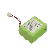 Avizar Batterie pour Aspirateur iRobot Braava 320 7,2V 1500mAh NiMH Vert