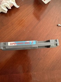 Super Mario Bros. 2 (NES, 1988) Cartridge Only &ndash; Tested & Working