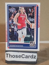 2025 Donruss WNBA #30 Stefanie Dolson