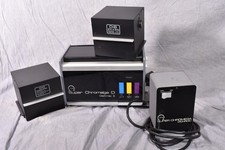 OMEGA Super Chromega Dichroic II Color Head for 4x5 Enlarger Please Read