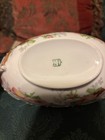 VINTAGE LIMOGES HAVILAND TWO HANDLE DISH ANTIQUE GUC BEAUTY — photo 5
