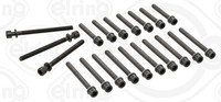 Elring Zylinderkopfschraubensatz (104.510) FüR VW Golf III Corrado Vento Sharan