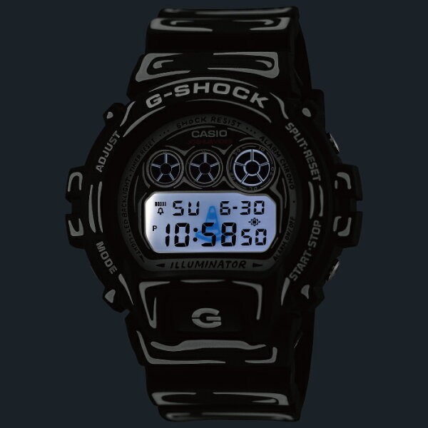 Casio G-Shock DW-6900JV-1JR Joshua Vides Collaboration Limited