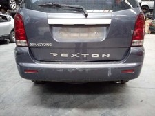 Pare-choc avant Ssangyong REXTON