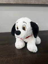 Disney Store 101 Dalmatians Lucky Puppy Plush