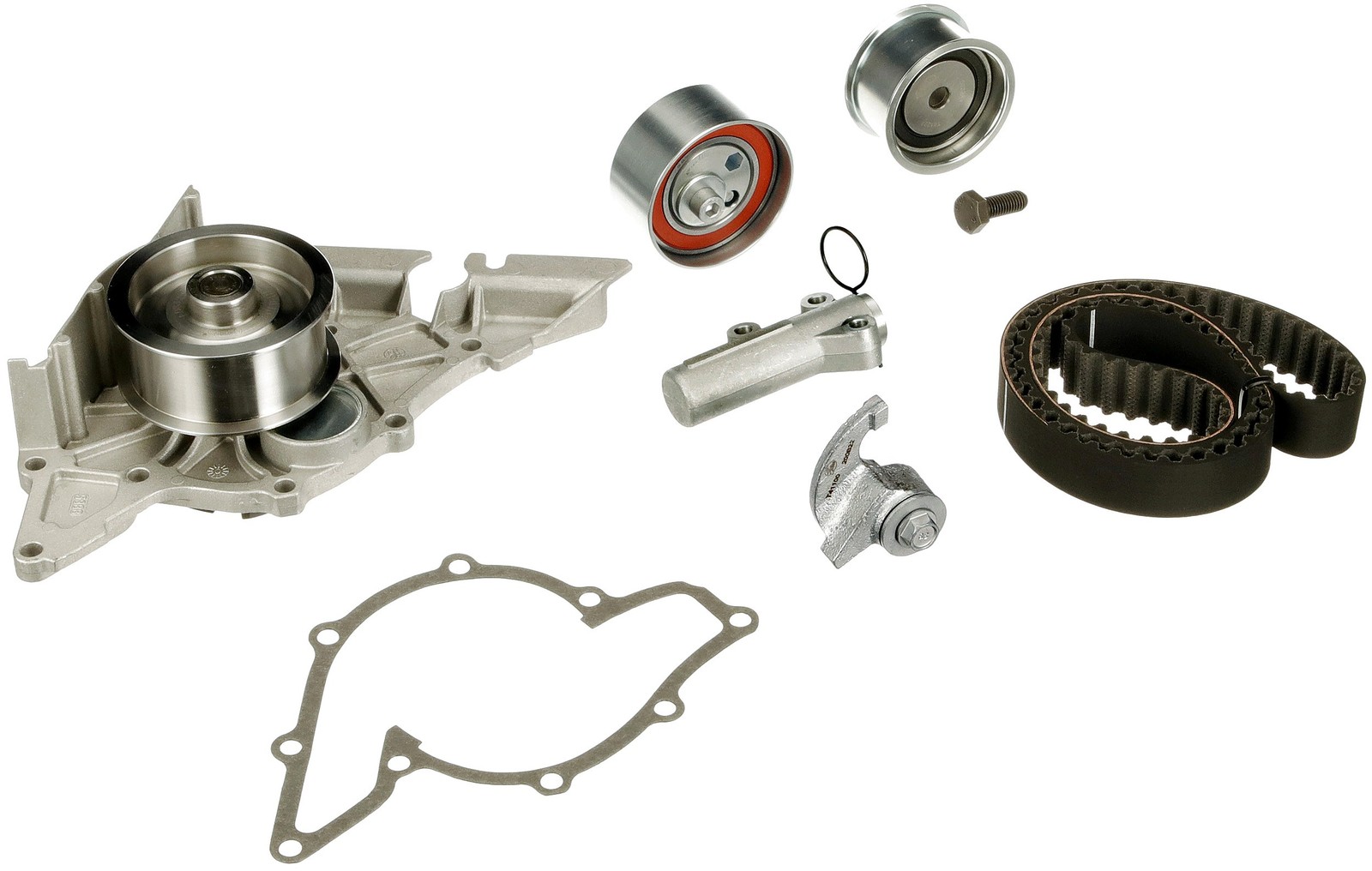 GATES-OE KP25493XS-1 Water Pump & Timing Belt Kit for AUDI,SKODA,VW