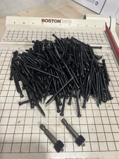 AZEK Cortex Hidden Fastening System 2.5" Screws ONLY LOT OF 330 Plus 2 Drivers