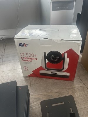 AVer COMSVC520 All-in-One Video and Audio USB Conference Camera