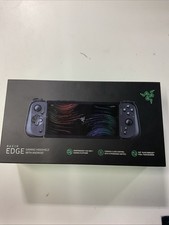 RAZER EDGE 5G W/ KISHI V2 PRO 8GB 128GB 144HZ RZ80-0460 Black BRAND NEW
