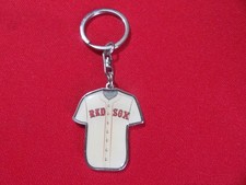 vintage new Boston Red Sox jersey keychain 3,5