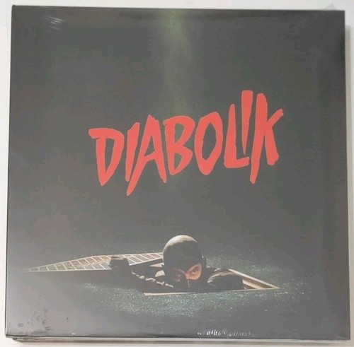 Pivio & Aldo De Scalzi Diabolik Colonna Sonora Originale 2Lp NUMERATI Vinili Ita prezzo ebay