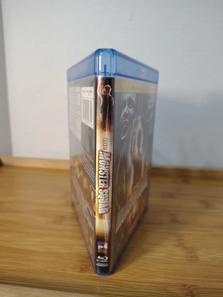 The Monster Squad (Blu-ray Disc, 2009, 20th Anniversary Edition) Free Shipping  - Image 3 of 4