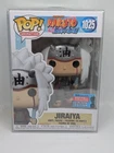 Funko Pop! Vinyl: Naruto Shippuden Jiraiya #1025 NYCC Exclusive with Protector