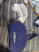 Leapster Explorer Comes With Charger