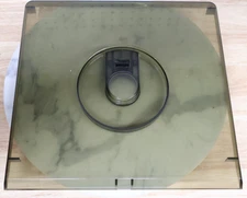 Nice Used Vintage Original Kodak 4400 35mm Slide Projector Upper Tray Cover Lid