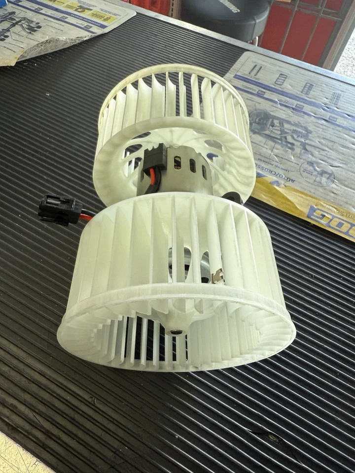 Motor soplador HVAC y rueda-METRIX Autopart Intl 2400-530265 Foto 4 de 4