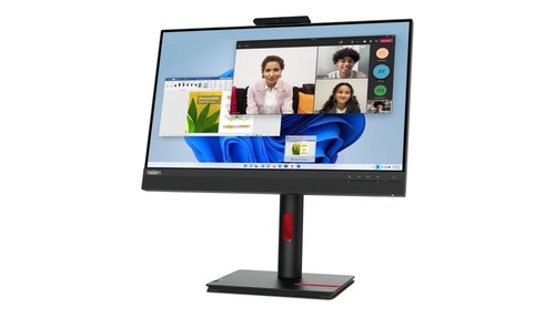 Lenovo ThinkCentre Tiny-In-One 24 Gen 5 - Moniteur LED - 61 CM (24 - Photo 3/12