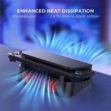 For Switch2 Console Base Storage Rack; U5P3