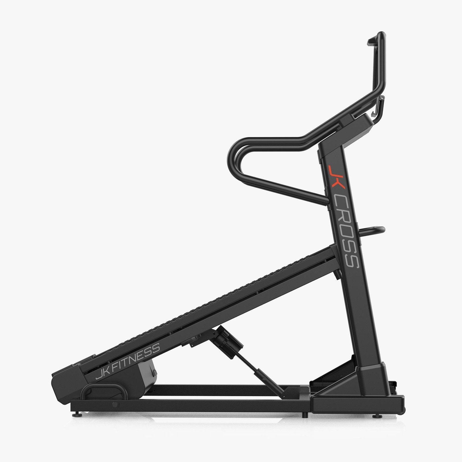 JK FITESS LINEA HOME JK-CROSS Tapis roulant climber 3.5-5.0 Hp Corsa: 0,8-16 km/ foto 3