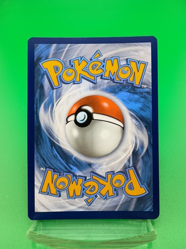 Klawf 122/198 Holo Rare Pokemon Scarlet & Violet Near Mint Pack Fresh NM - Afbeelding 2 van 2