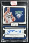 LINDSAY WHALEN 2025 PANINI ONE AND ONE WNBA #4 TEAM TITANS AUTO 69/99