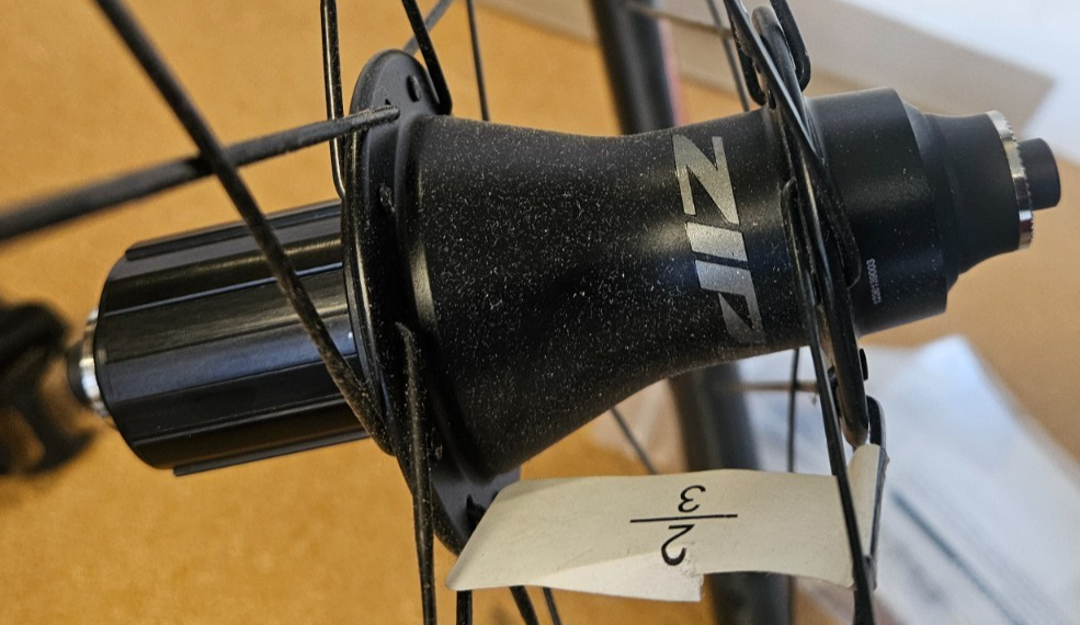 ZIPP 303 Firecrest rear wheel, rim brake Shimano ( 198 ) | eBay