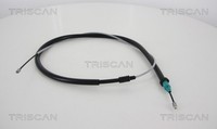 Bremsseil Seilzug Feststellbremse Triscan 8140 28188 FüR Peugeot 207 SW 208 1