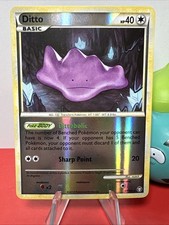 Ditto 17/102 Triumphant Reverse Holo
