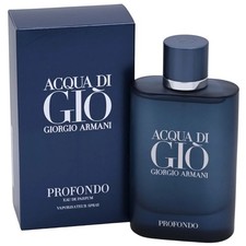 Acqua Di Gio Profondo by Giorgio Armani Colog...