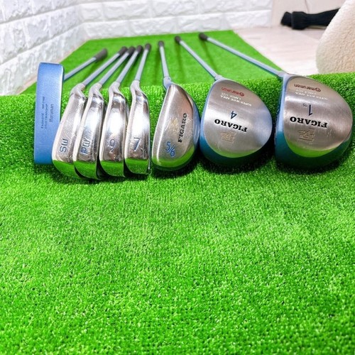 Callaway Women's Golf Club Set 8pcs with Cart Bag and Headcover New - Picture 3 of 10