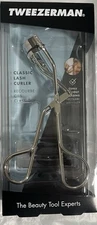 Tweezerman Classic Lash Curler 1034-R, Includes 2 Replacement Pads-New