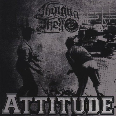 Shotgun Shell - Attitude