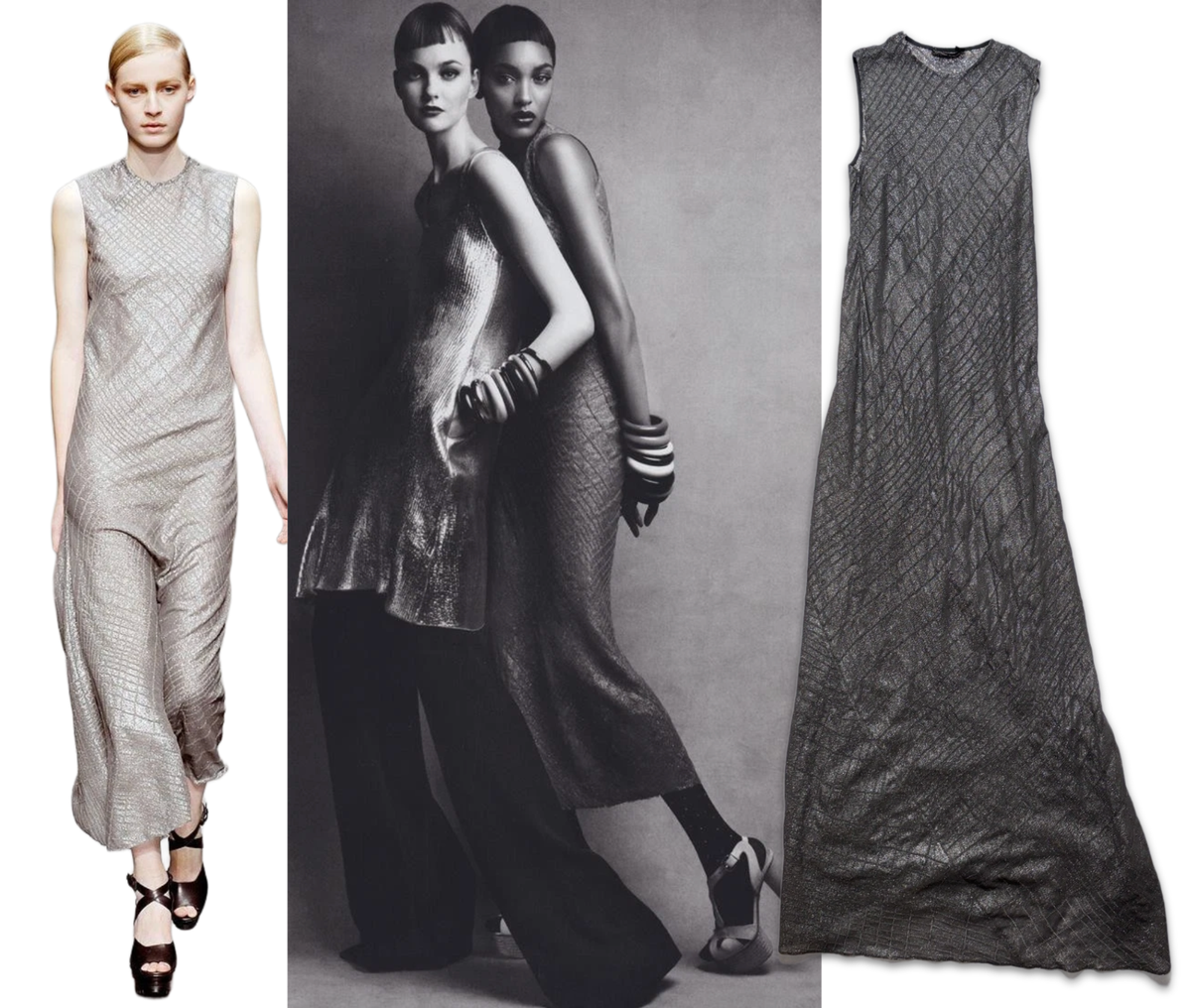 calvin klein silver velvet dress Calvin Klein | Dresses | Vintage Ck Silver Velvet Gown