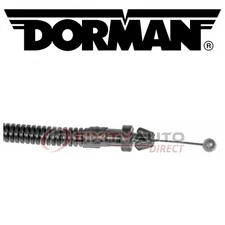 Dorman Hood Release Cable for 2007-2009 Lincoln MKZ Body Control Cables  kz