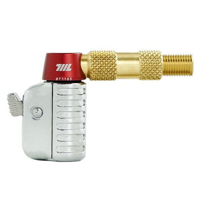 #ad Schrader Air Chuck Snap amp; Lock Air Chuck Open Flow Air Inflator Attachmen... $46.21