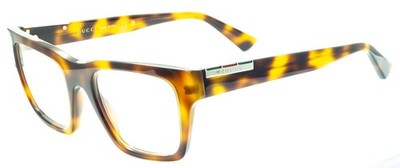 GUCCI GG 1889O 008 53mm Eyewear FRAMES Brille RX Optical Eyeglasses Neu - Italy