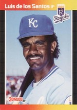1989 Donruss Baseball (441-660) - You Pick - 5 CARD MIN Free Shipping READ NM