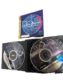 Sega Saturn Noel 3 NOёL3